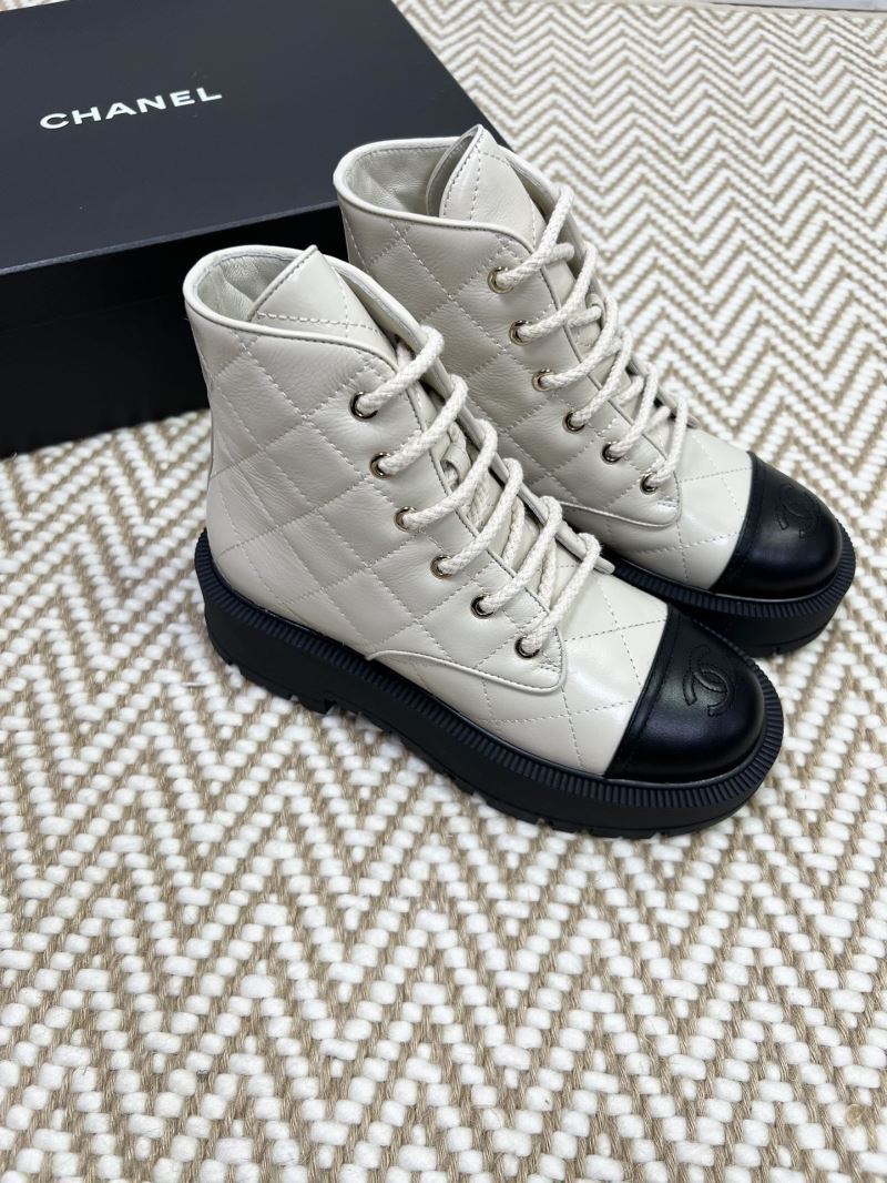 Chanel Boots